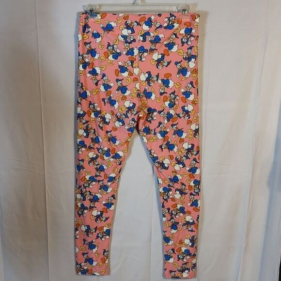 Disney LuLaRoe Donald Duck Leggings - Picture 3 of 6